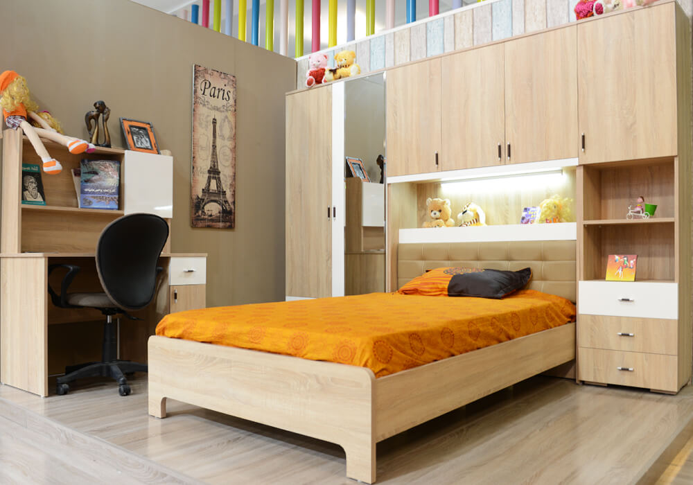 CHAMBRE ENFANT CHAMS