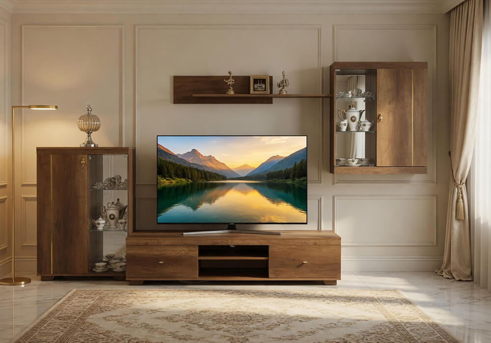 LIVING EMPORIO MARRON