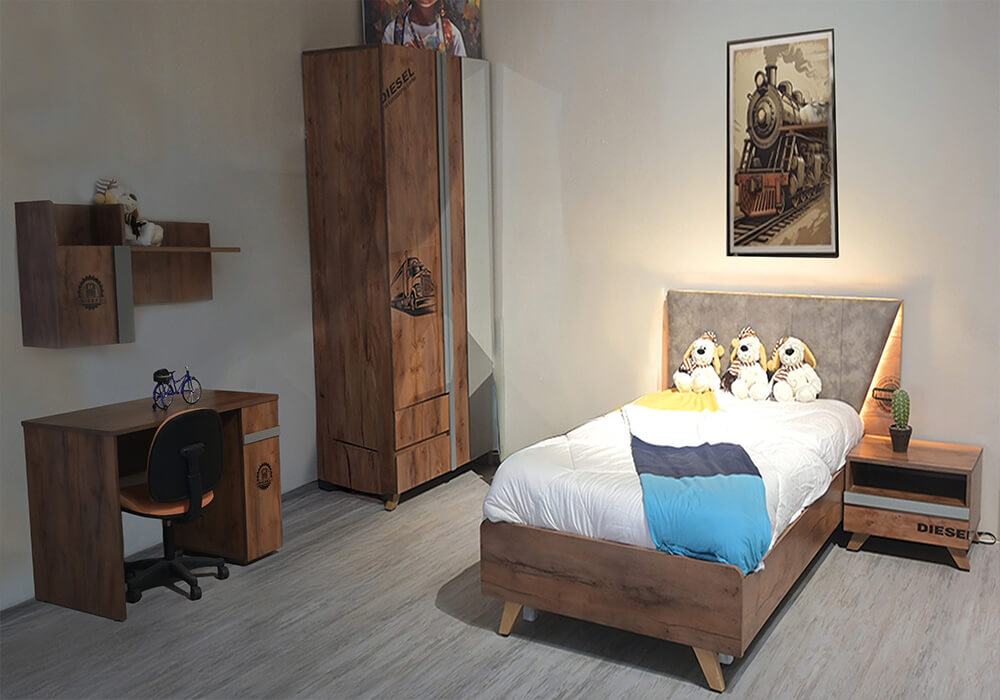 CHAMBRE ENFANT DIESEL