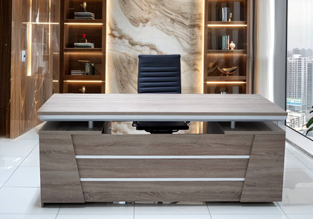 BUREAU ARMANY GRIS