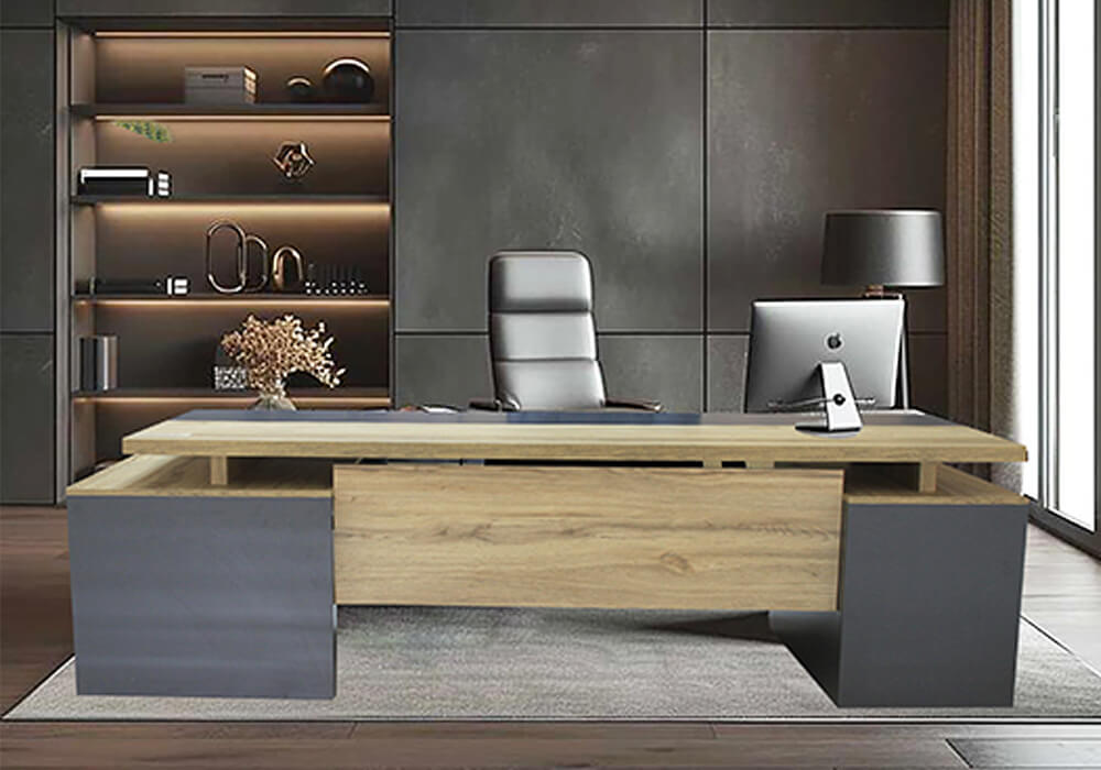 BUREAU BOSS 002