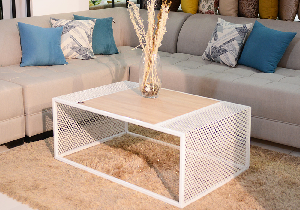 TABLE BASSE FENDI GRAND MODELE