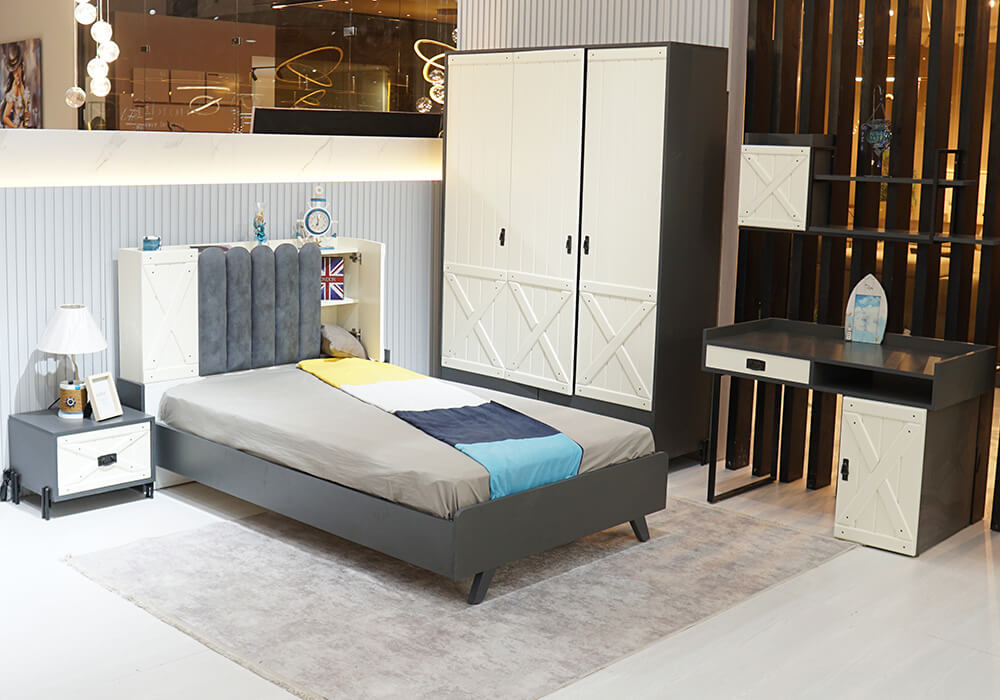 CHAMBRE ENFANT PIRATE