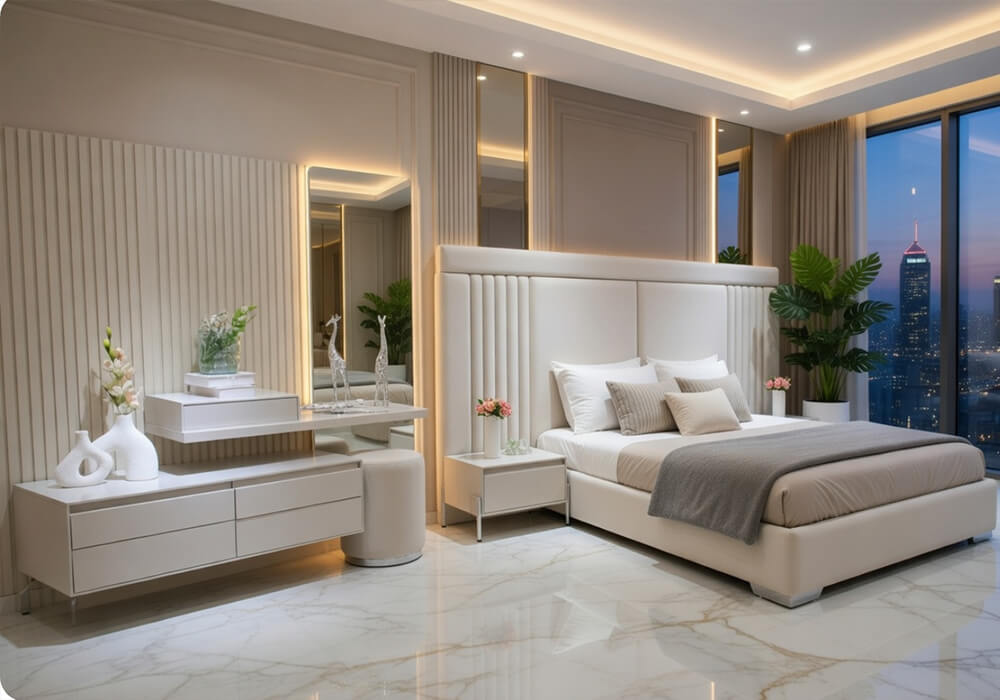 CHAMBRE COUPLE FERE