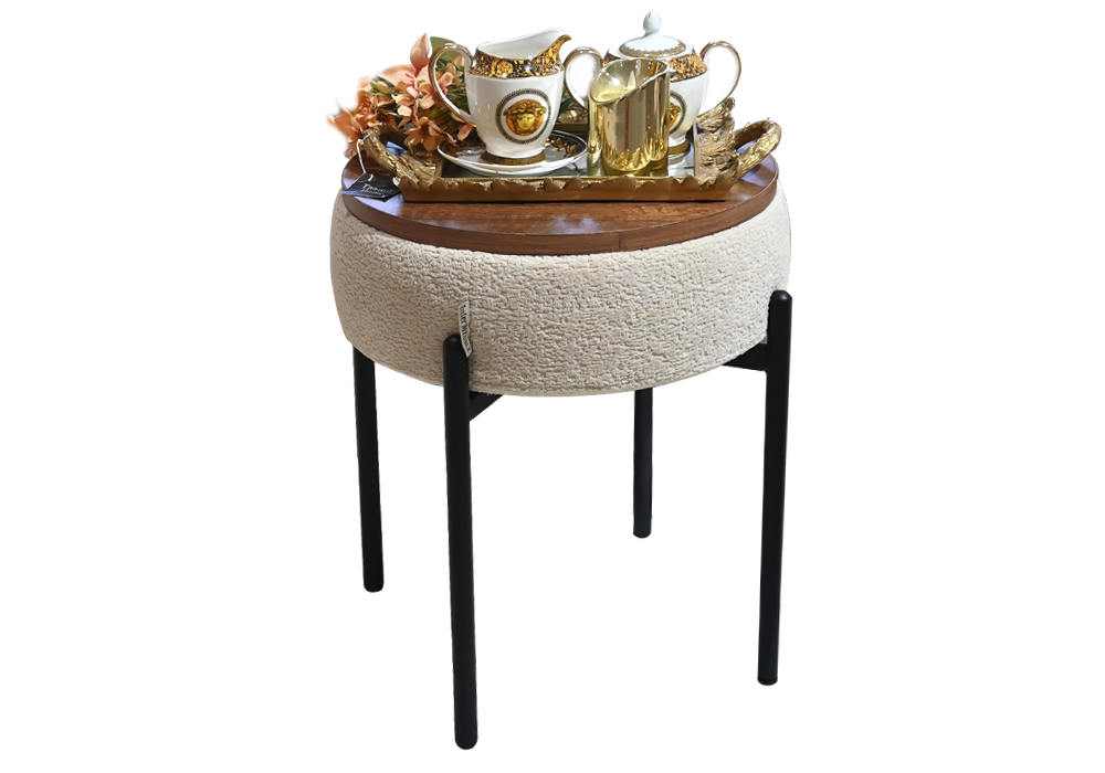 POUF PAUSE CAFE PRADA