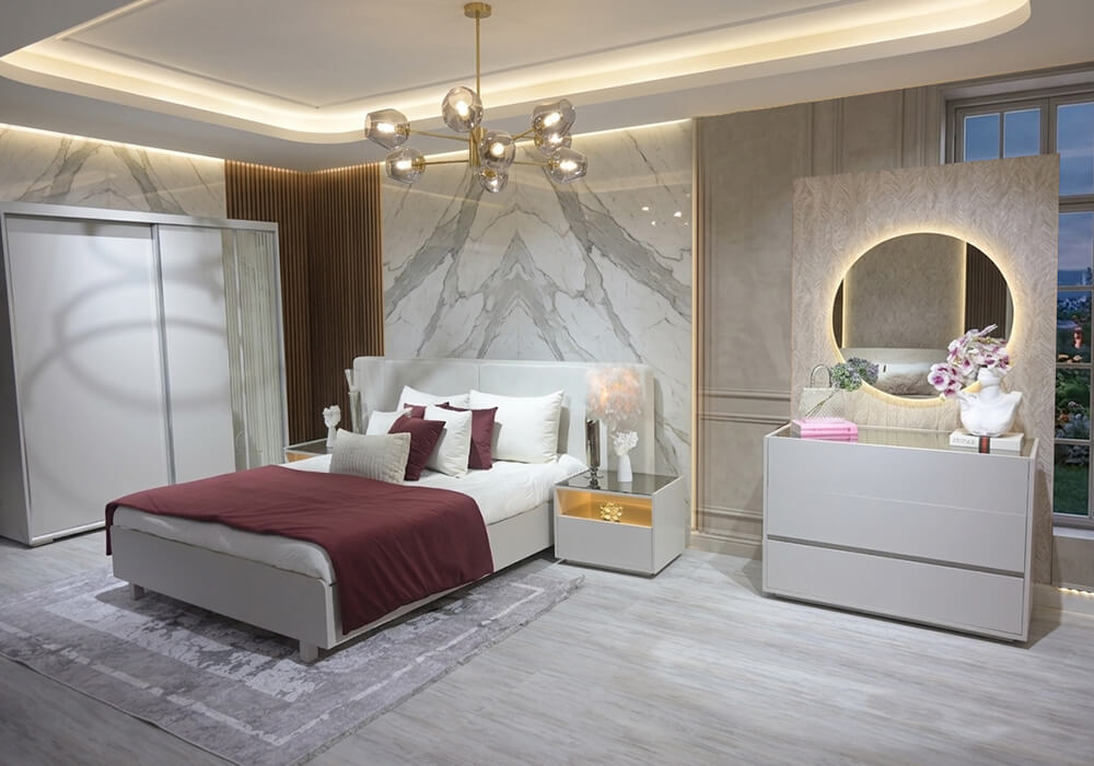 CHAMBRE ROMANCE 2025 SANS DRESSING