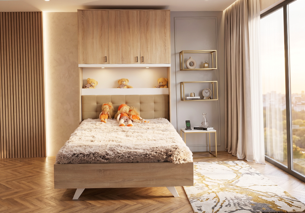 CHAMBRE ENFANT CHAMS
