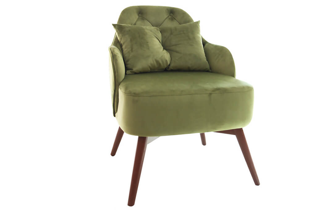FAUTEUIL LOFT CAPITONNE