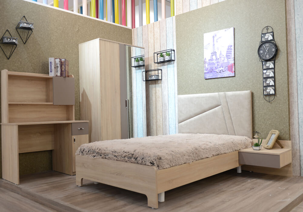 CHAMBRE ENFANT LOFT
