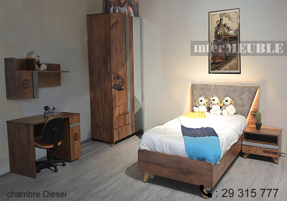 CHAMBRE ENFANT DIESEL