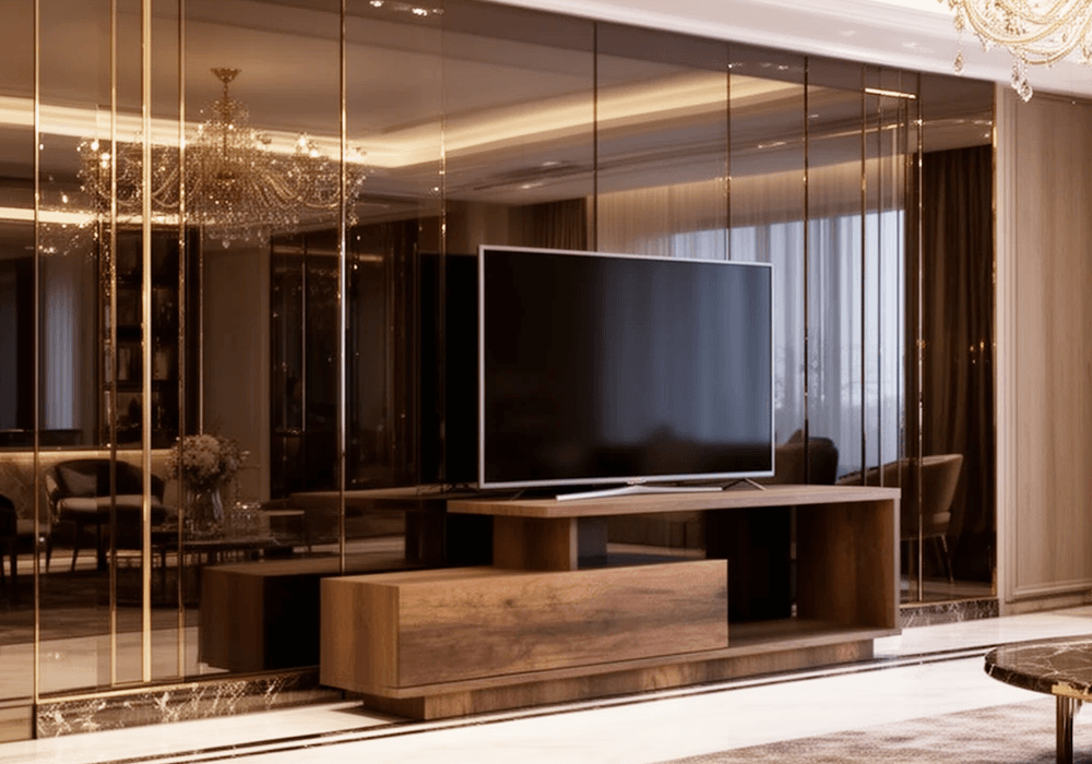 ELEMENT TV MORGAN 1M80