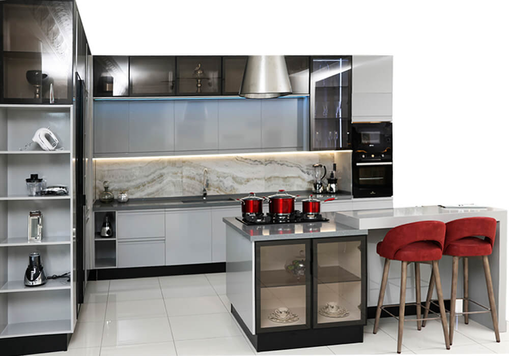 CUISINE PERLA