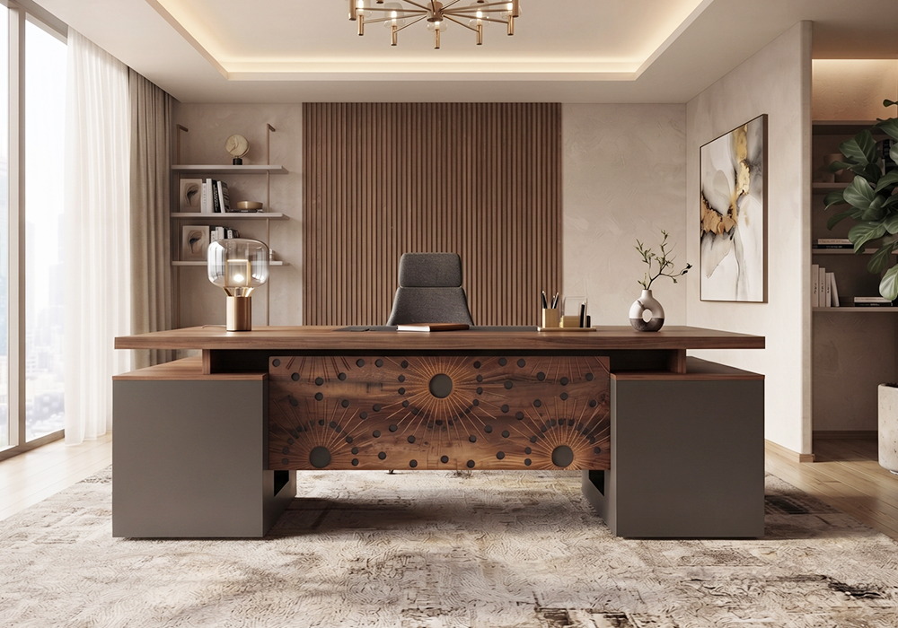 BUREAU BOSS 001