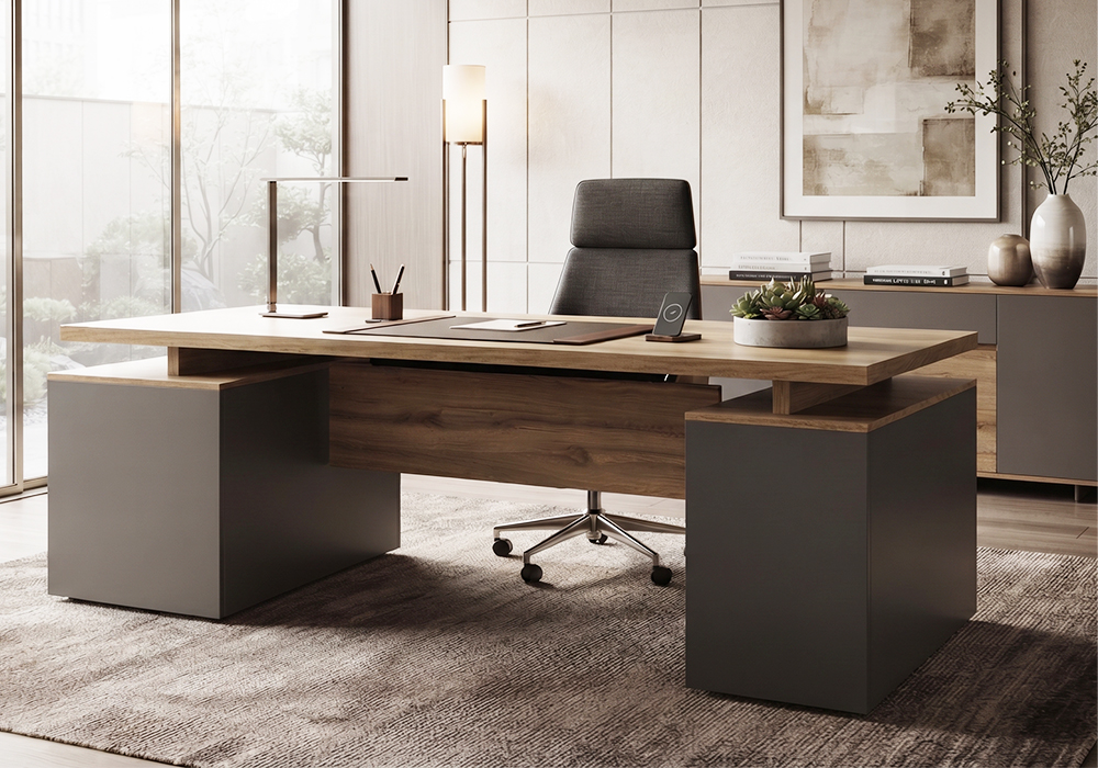 BUREAU BOSS 002