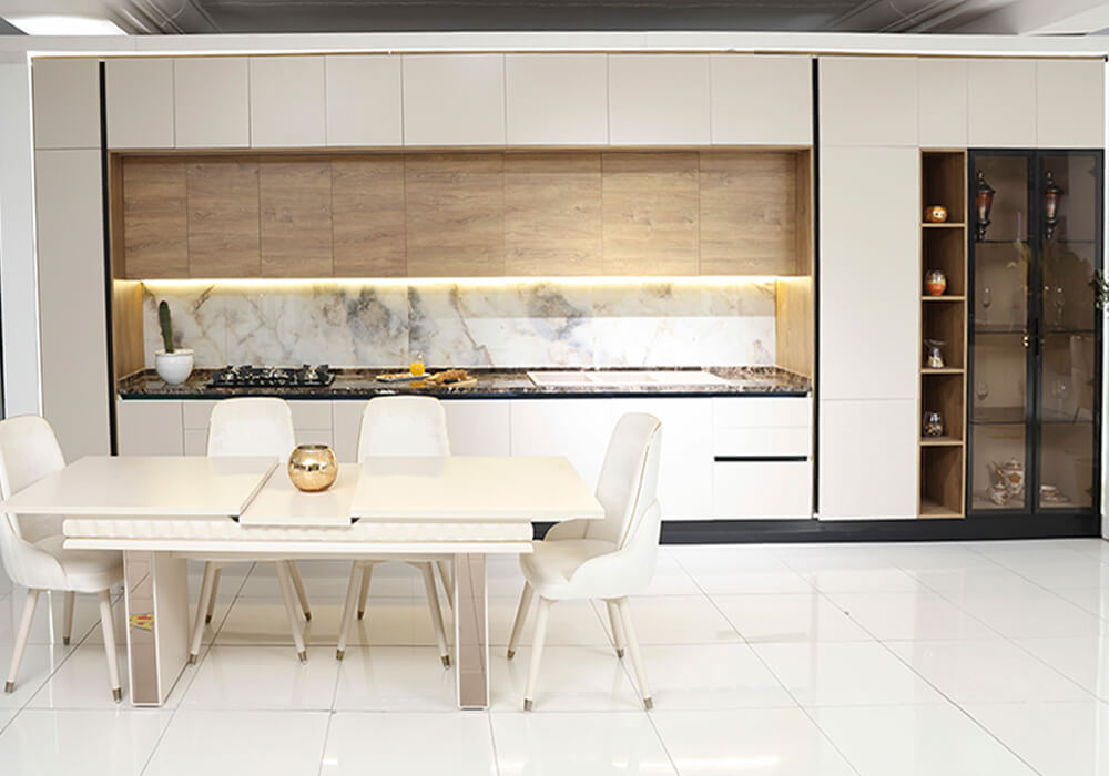 CUISINE ORGANZA