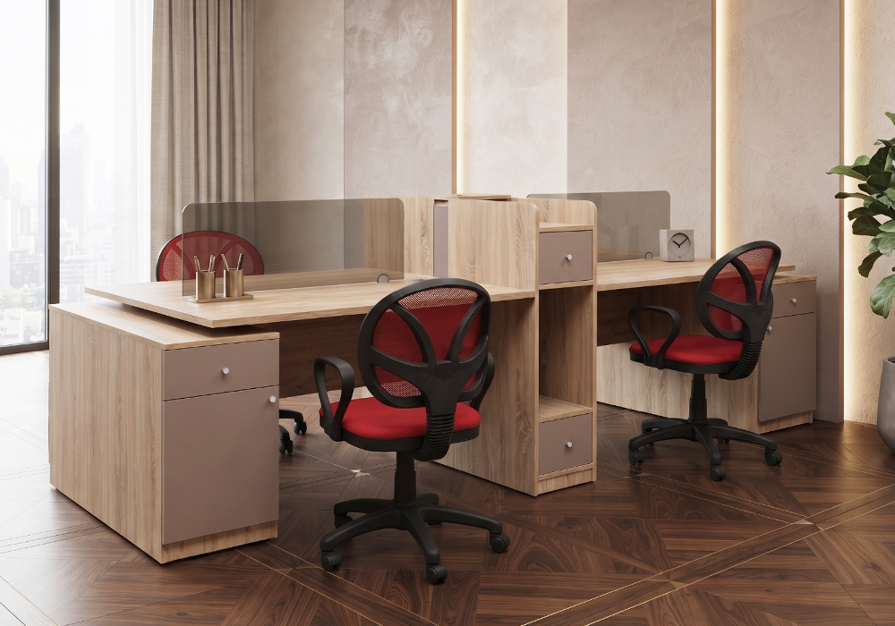 BUREAU TWINS