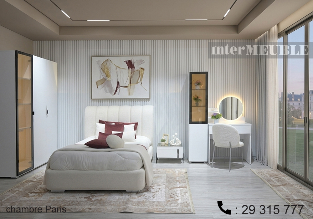 CHAMBRE ENFANT PARIS