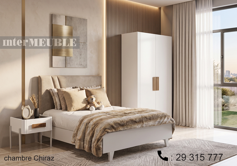 CHAMBRE ENFANT CHIRAZ