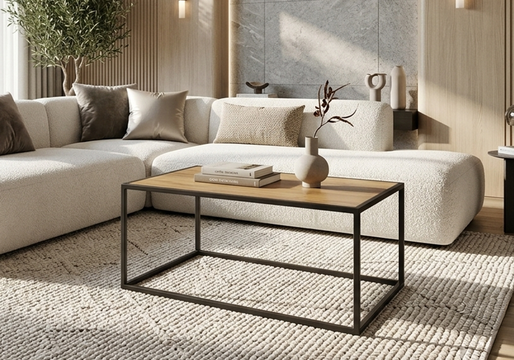 TABLE BASSE AZZARO