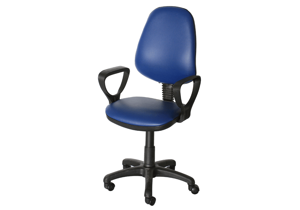 CHAISE LB 006 BLEU
