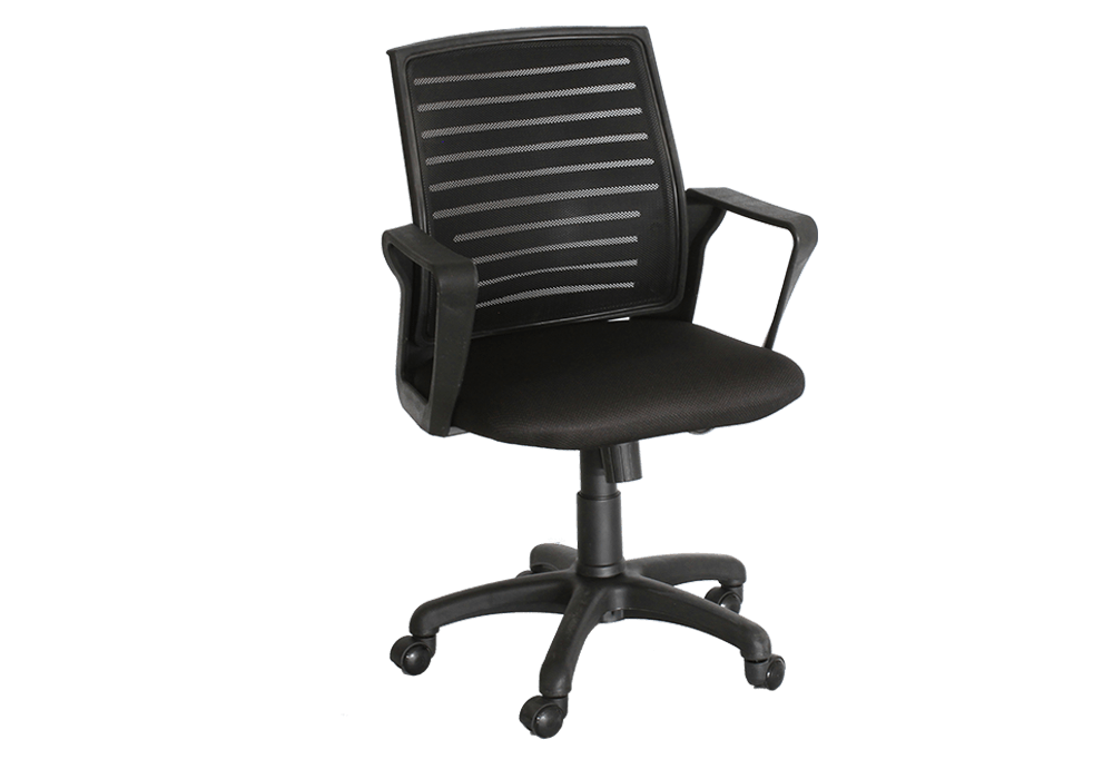 CHAISE LB 007 NOIR