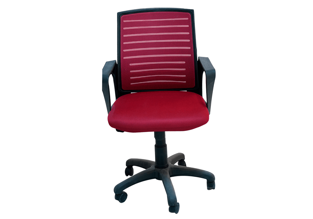 CHAISE  LB 007 ROUGE