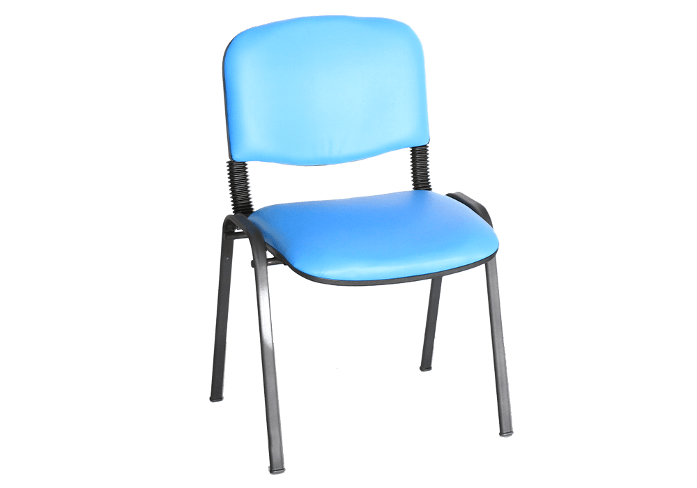 CHAISE LB 009 BLEU CIEL