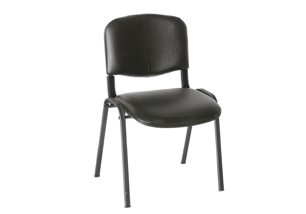 CHAISE LB 009 NOIR
