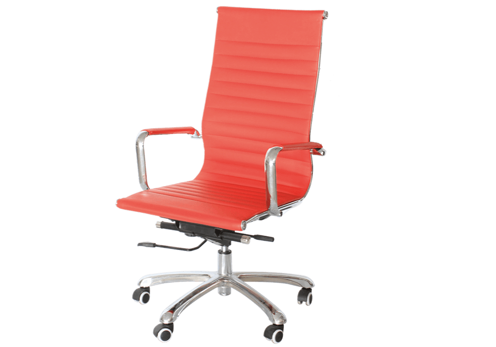 CHAISE IM 002 ROUGE