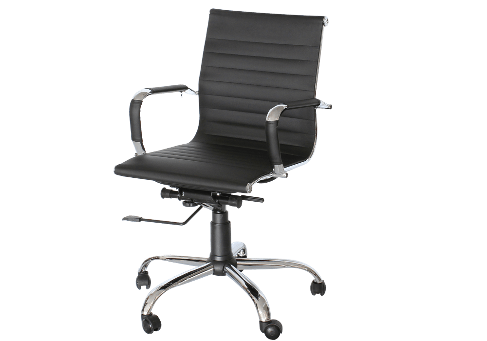 CHAISE IM 002 NOIR