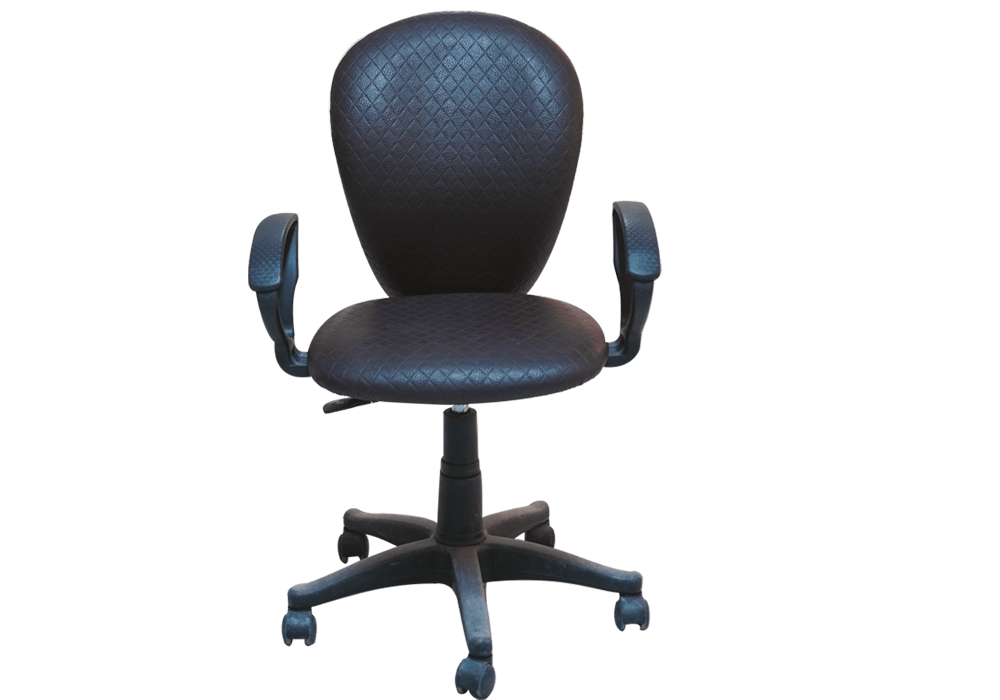 CHAISE IM 004 NOIR