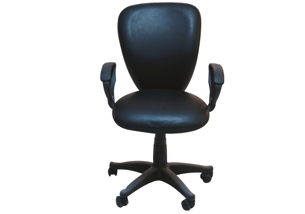 CHAISE IM 005 NOIR