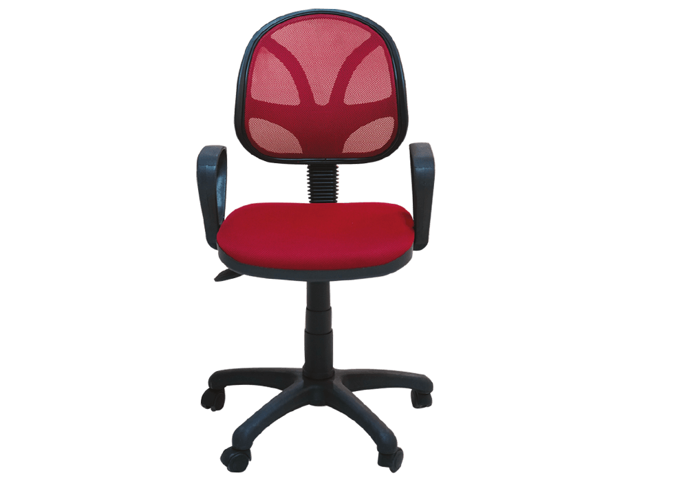 CHAISE LB 008 ROUGE