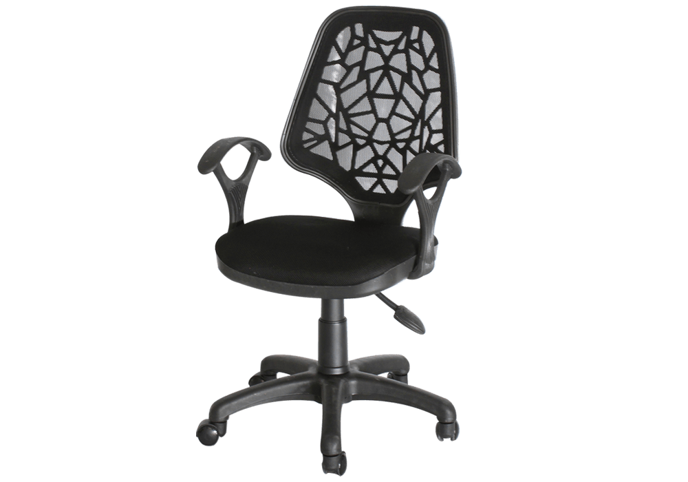 CHAISE LB 004 NOIR