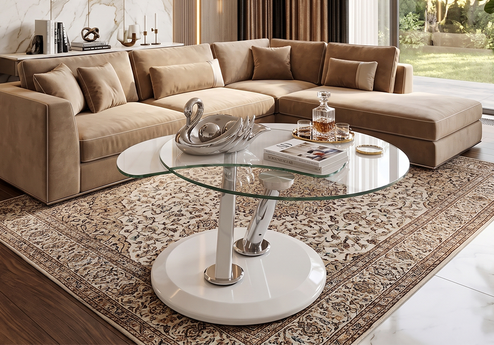 TABLE BASSE MORGAN