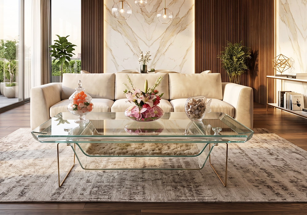 TABLE BASSE RIHEM