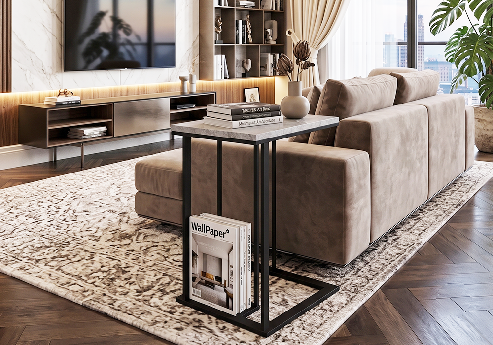 TABLE BASSE LOFT