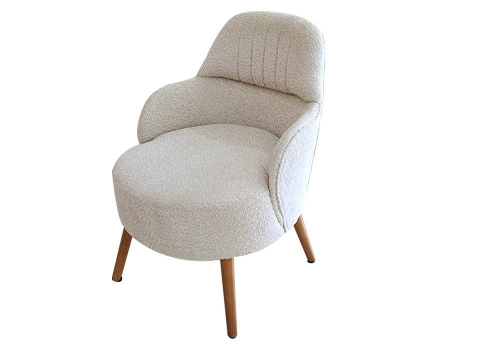 FAUTEUIL ORGANZA