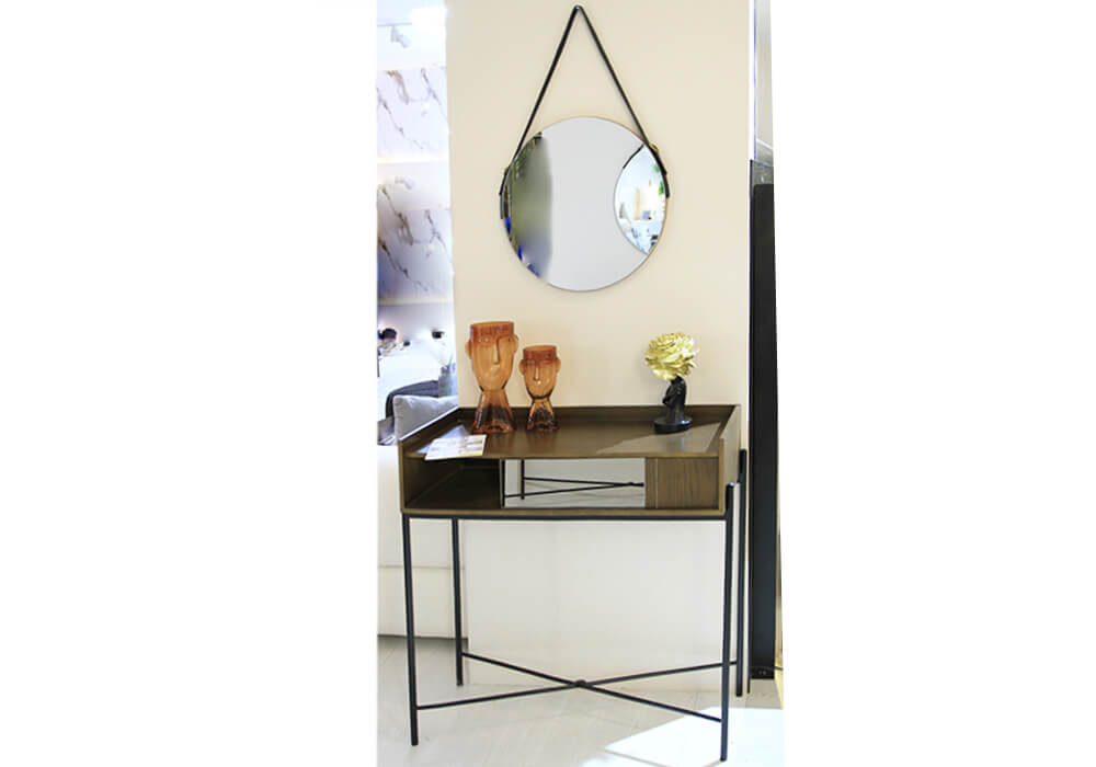 CONSLOLE LOFT PETIT MODELE+CADRE