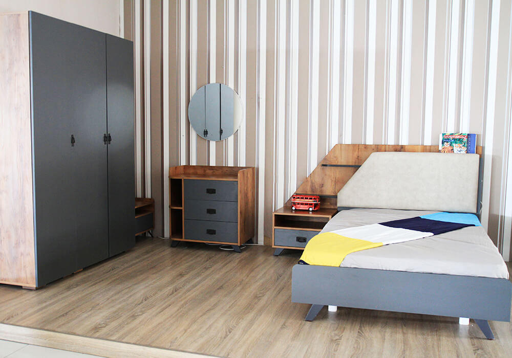 CHAMBRE ENFANT JAZZ