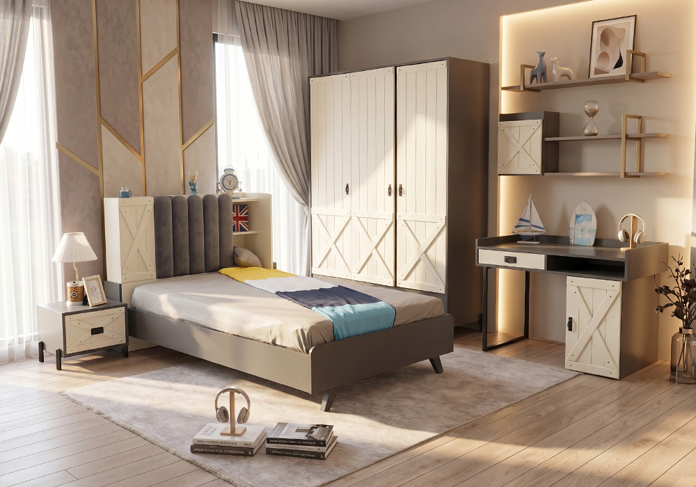 CHAMBRE ENFANT PIRATE