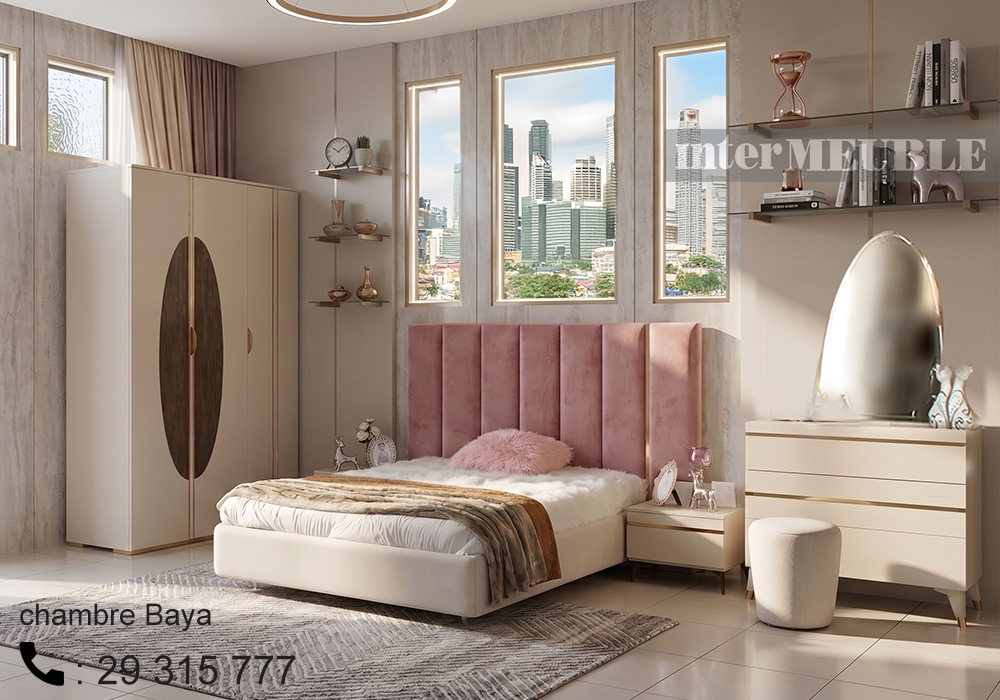 CHAMBRE ENFANT BAYA 2025