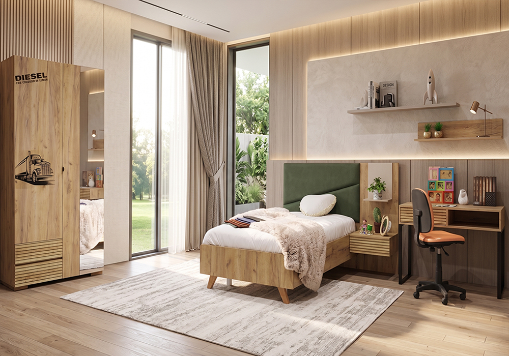 CHAMBRE ENFANT SCHOOL