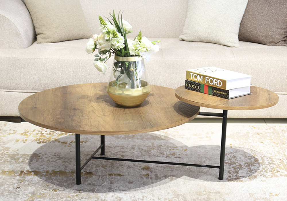 TABLE BASSE SOFT