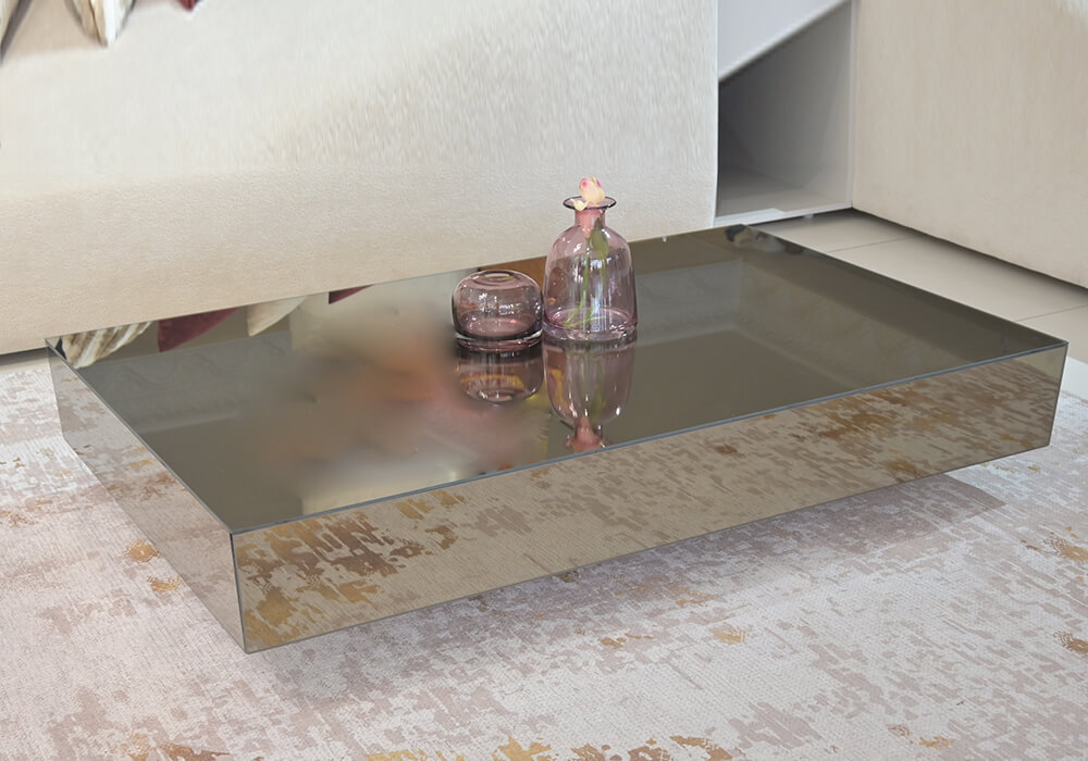 TABLE BASSE PARIS 1M70