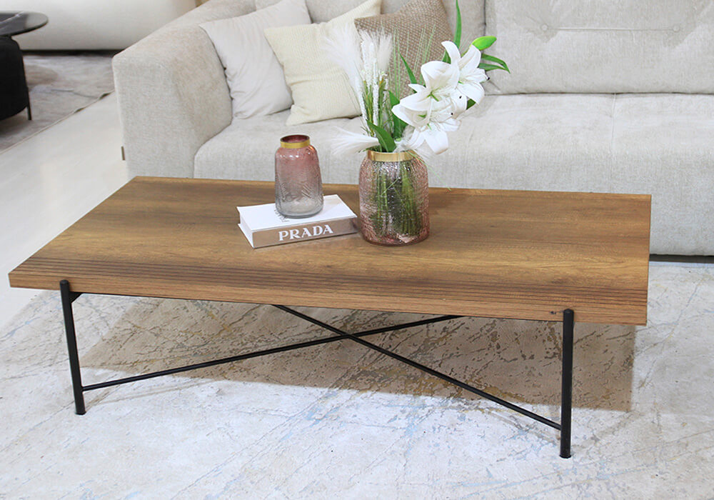 TABLE BASSE ZEN 1M20