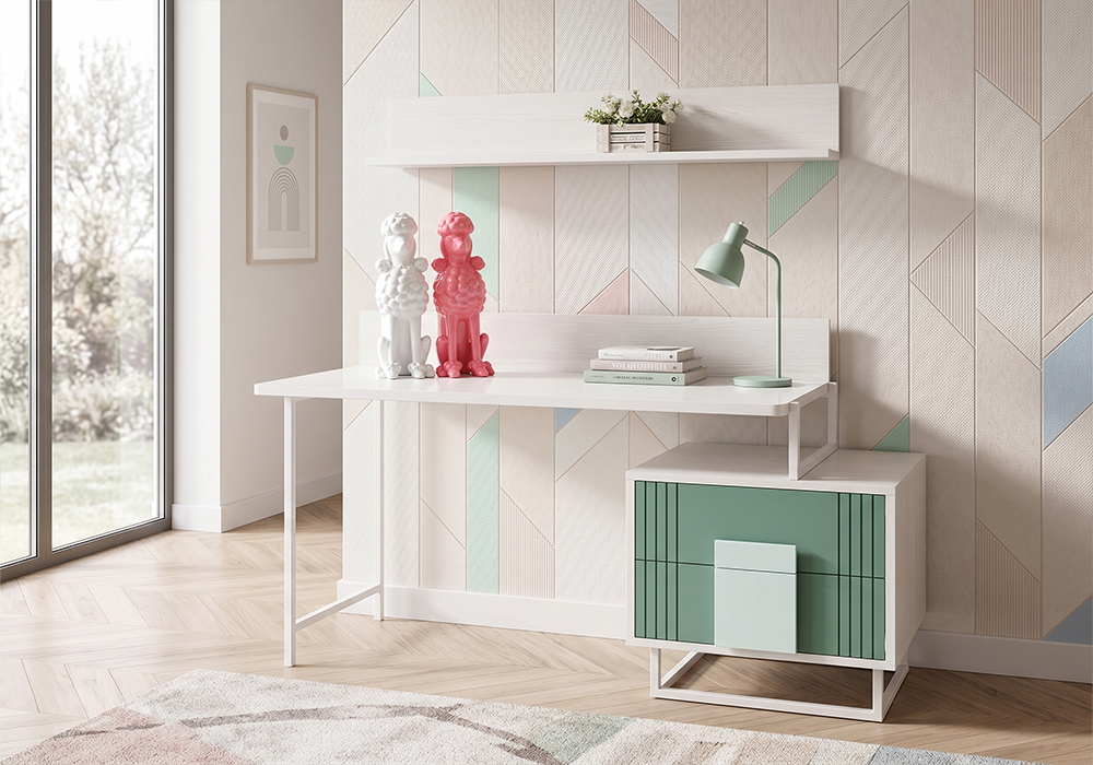 BUREAU AYA VERT