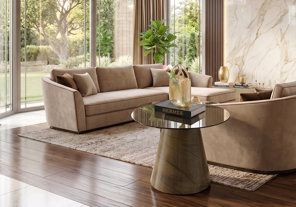 TABLE BASSE ROMANCE PETIT MODELE