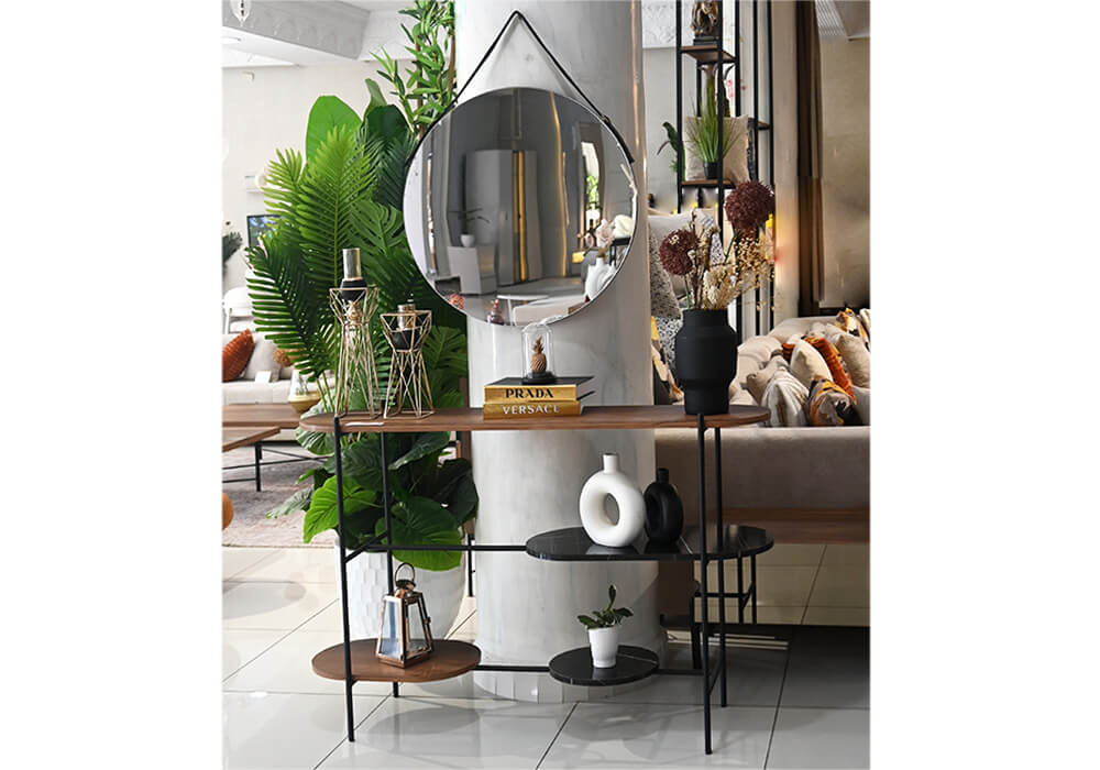 CONSOLE DIESEL GRAND MODELE SANS CADRE