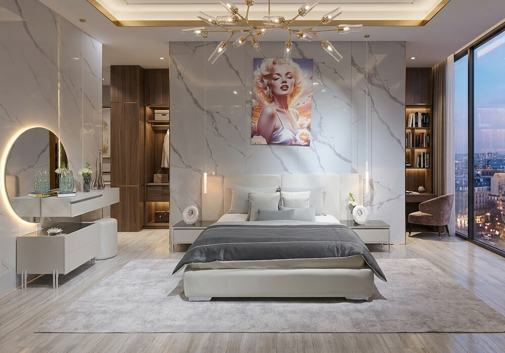 CHAMBRE COUPLE PRADA 2026